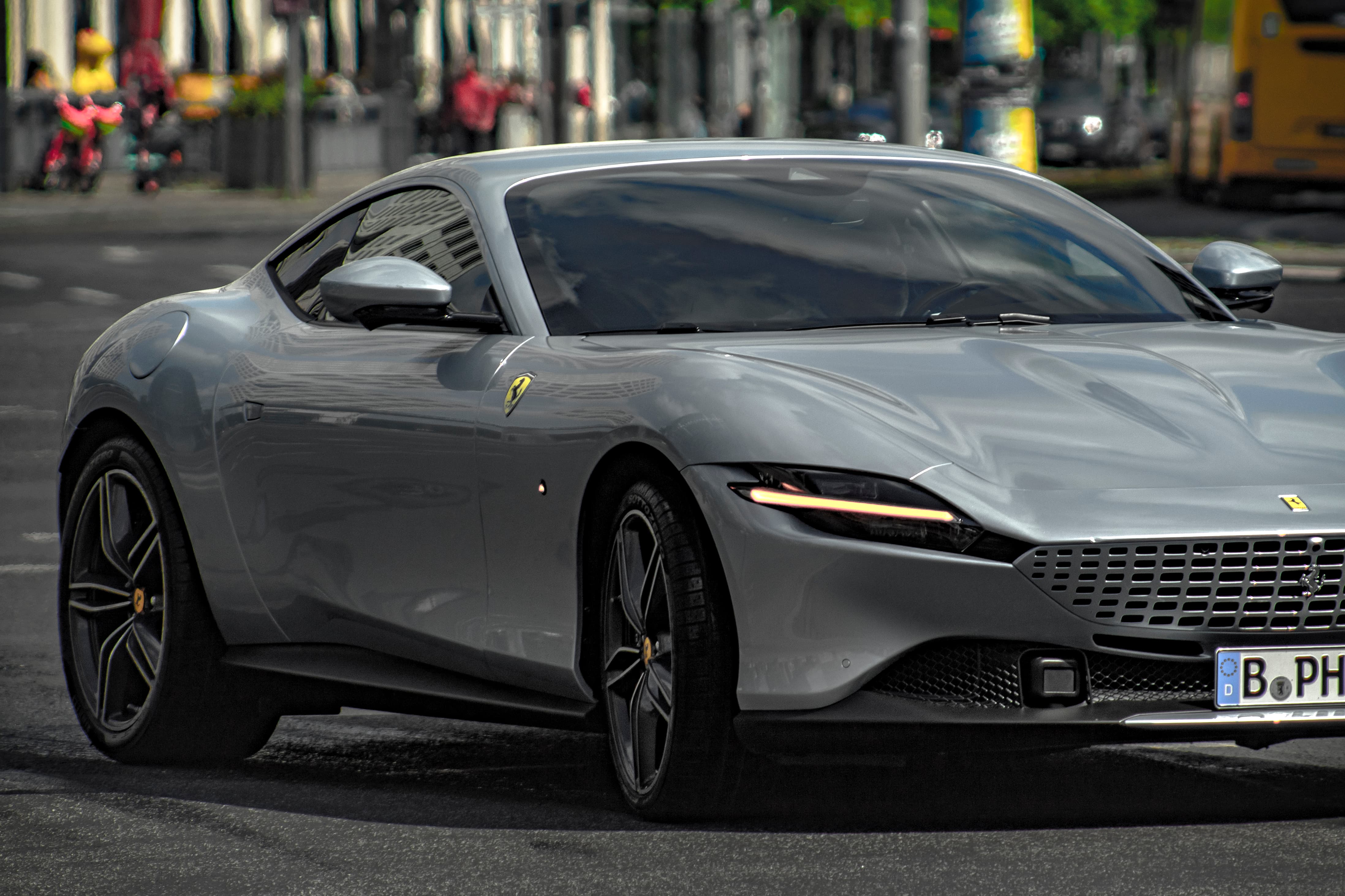 car